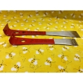 7" Spring Steel Hive Tool